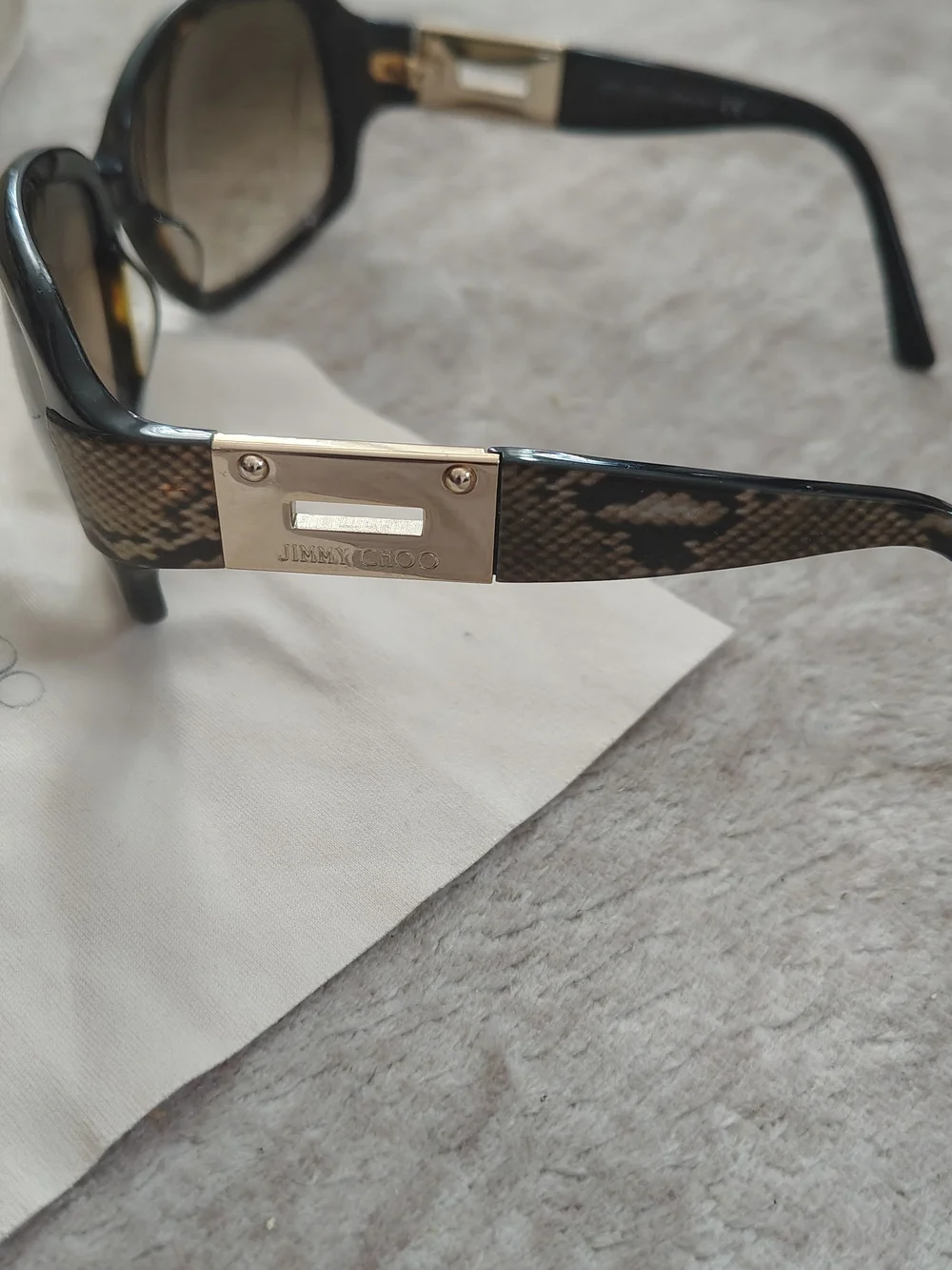 Jimmy Choo Essie/S Sunglasses